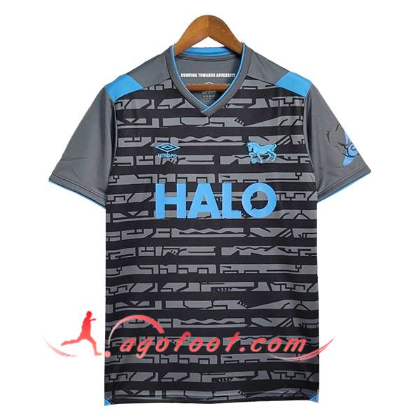 Maillot de Foot Ipswich Town Special Edition Noir 2025/2026