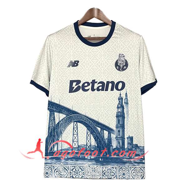 Maillot de Foot FC Porto Special Edition Bleu Clair 2025/2026