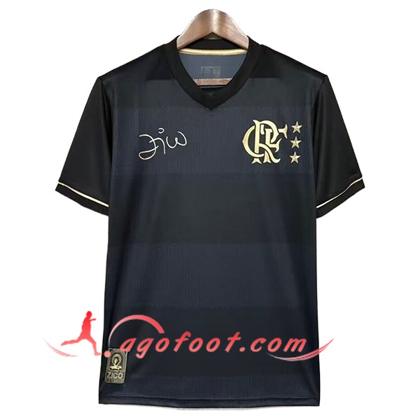 Maillot de Foot Flamengo Special Edition Noir 2025/2026