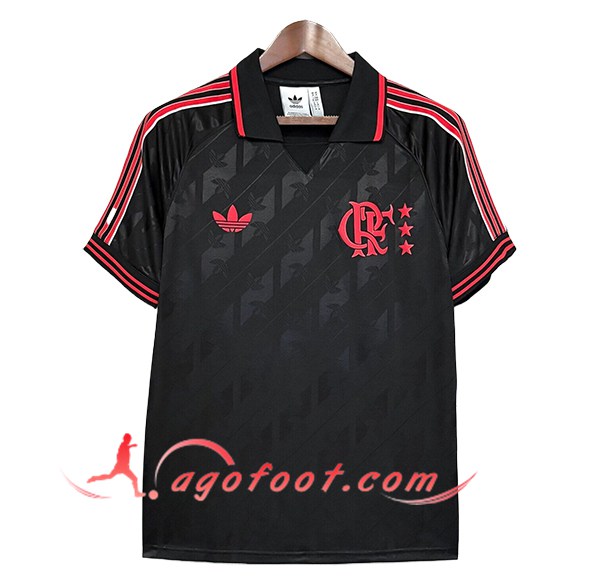 Maillot de Foot Flamengo Special Edition Noir 2025/2026