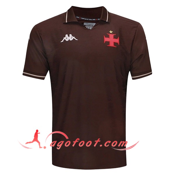 Nouveau Maillot de Foot CR Vasco Da Gama Third 2025/2026