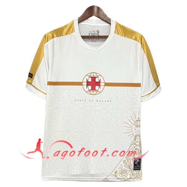 Maillot de Foot CR Vasco Da Gama Special Edition Brune 2025/2026
