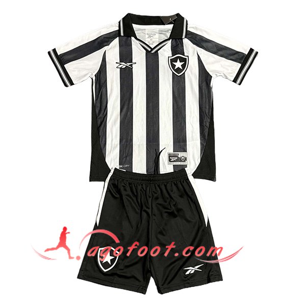 Maillot de Foot Botafogo Enfant Domicile 2025/2026