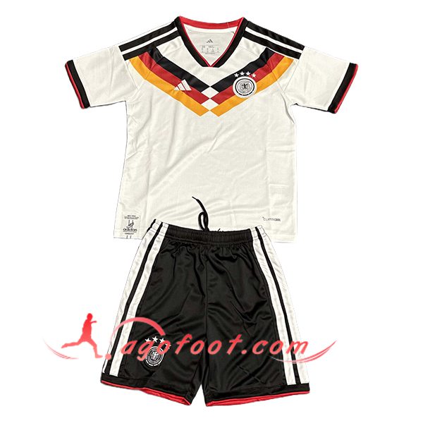Maillot de Foot Allemagne Enfant Domicile 2026/2027