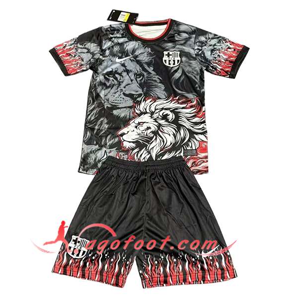 Maillot de Foot Barcelone Enfant Special Edition Noir 2025/2026