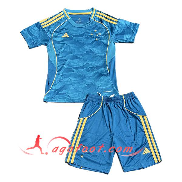 Maillot de Foot Cruzeiro Enfant Third 2025/2026