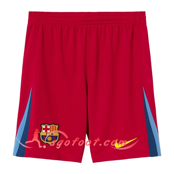 Short de Foot FC Barcelone Fourth 2025/2026