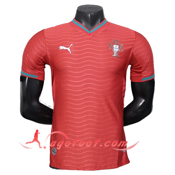 Maillot Equipe Foot Portugal Domicile 2026/2027