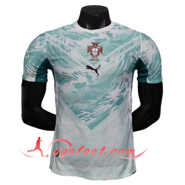 Maillot Equipe Foot Portugal Exterieur 2026/2027