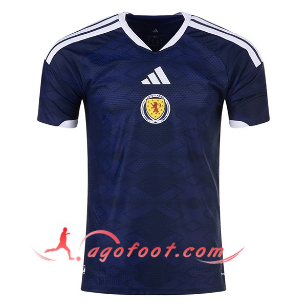 Nouveau Maillot Equipe Foot Écosse Domicile 2026/2027