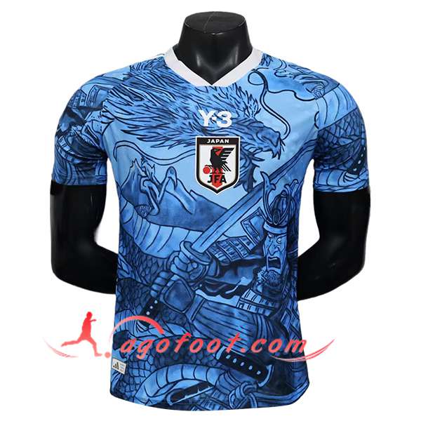 Maillot Equipe Foot Japon Special Edition Bleu 2026/2027