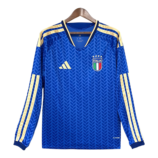 Maillot Equipe Foot Italie Domicile Manches Longues 2026/2027