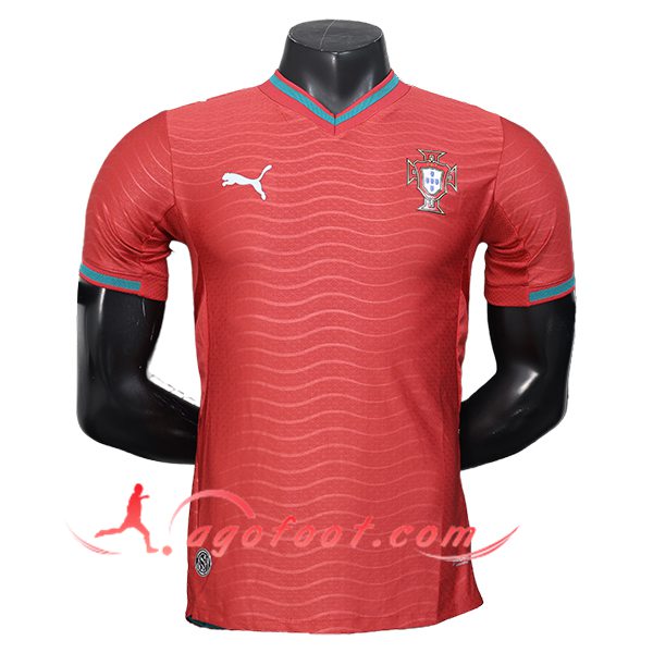 Maillot Equipe Foot Portugal Domicile Coupe Du Monde 2026