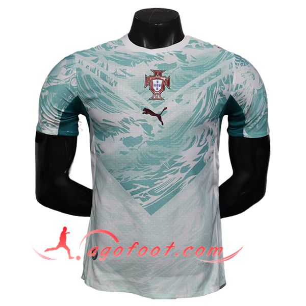 Maillot Equipe Foot Portugal Exterieur Coupe Du Monde 2026