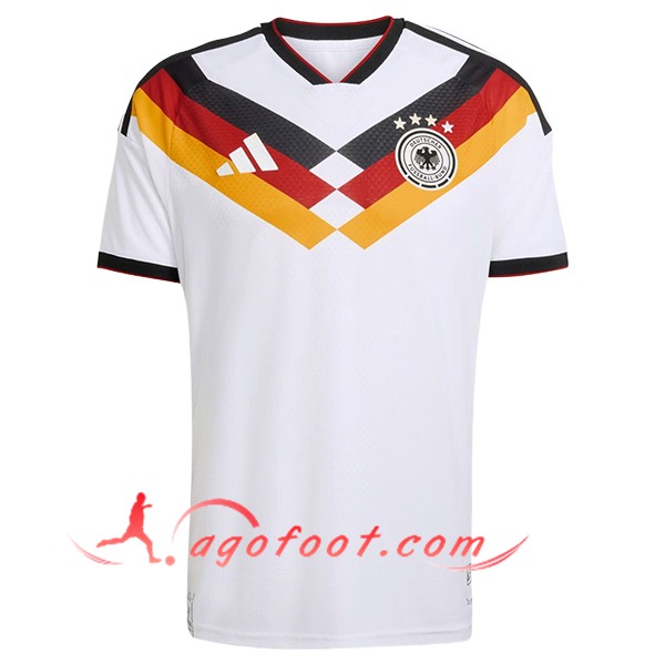 Nouveau Maillot Equipe Foot Allemagne Domicile Coupe Du Monde 2026