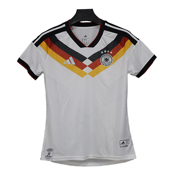 Maillot Equipe Foot Allemagne Femme Domicile Coupe Du Monde 2026