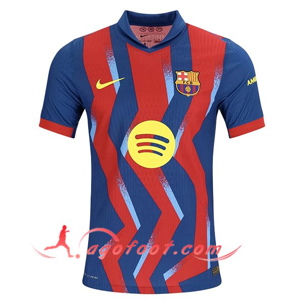 Nouveau Maillot de Foot FC Barcelone Fourth 2025/2026