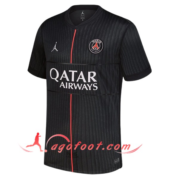 Nouveau Maillot de Foot PSG Fourth 2025/2026