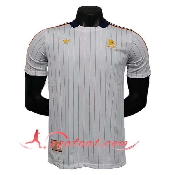Maillot de Foot AS Rome Special Edition Blanc 2025/2026