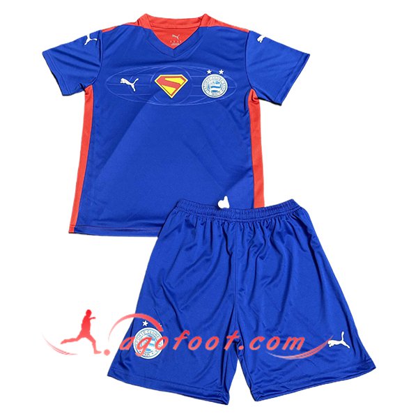 Maillot de Foot EC Bahia Enfant Special Edition Bleu 2025/2026