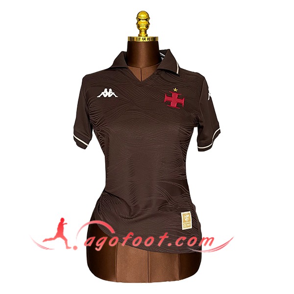 Maillot de Foot CR Vasco da Gama Femme Third 2025/2026
