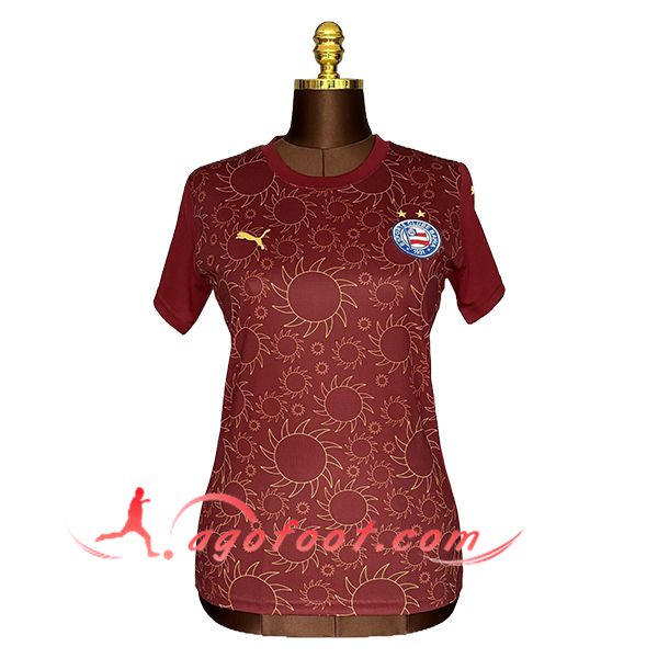 Maillot de Foot EC Bahia Femme Third 2025/2026