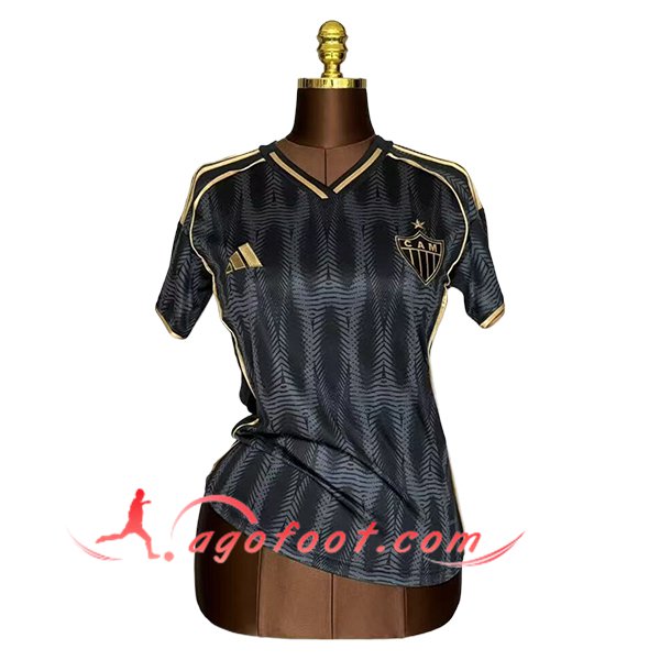 Maillot de Foot Atletico Mineiro Femme Third 2025/2026