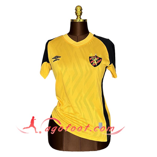 Maillot de Foot Sport Recife Femme Exterieur 2025/2026