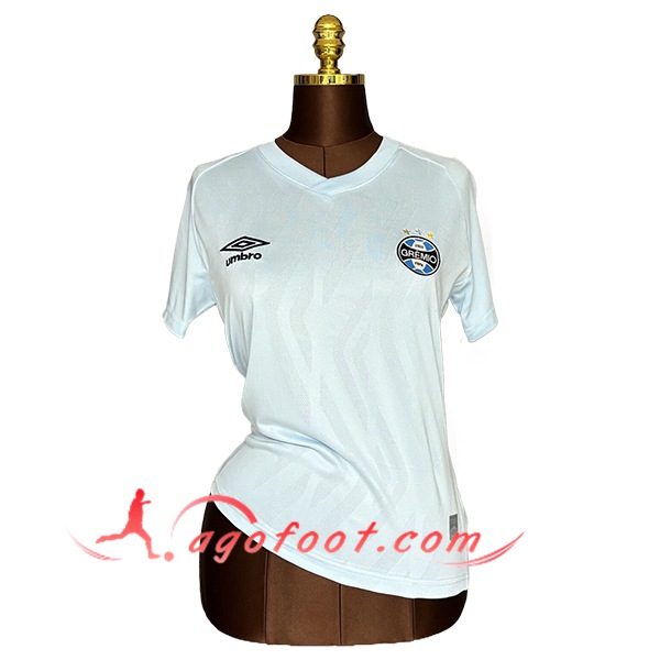 Maillot de Foot Gremio Femme Exterieur 2025/2026