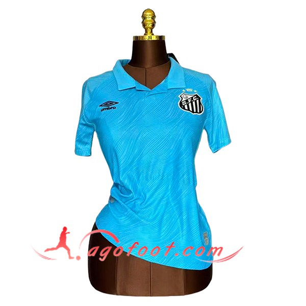 Maillot de Foot Santos FC Femme Third 2025/2026