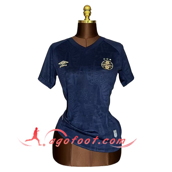 Maillot de Foot Gremio Femme Third 2025/2026