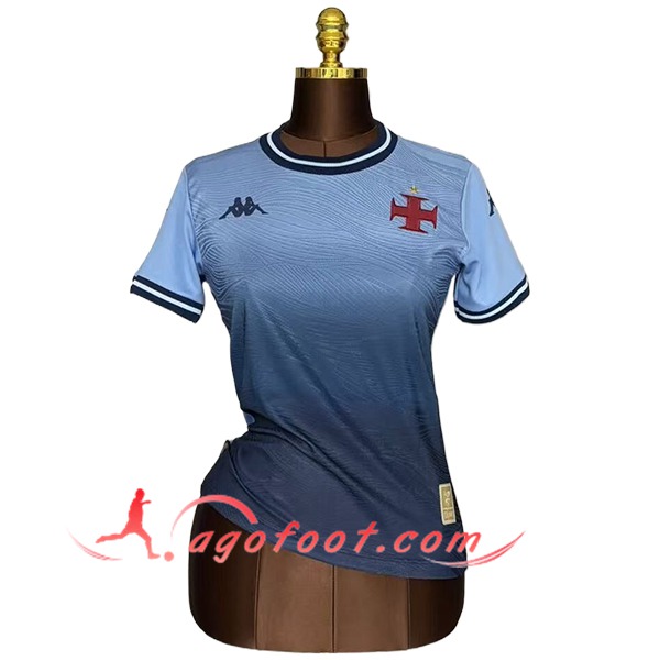 Maillot de Foot CR Vasco da Gama Femme Special Edition Bleu 2025/2026