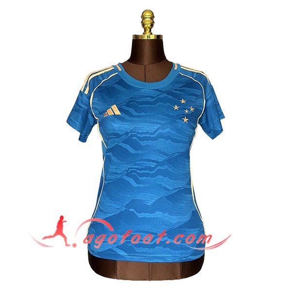 Maillot de Foot Cruzeiro EC Femme Third 2025/2026