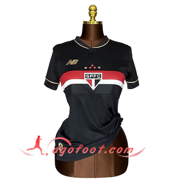 Maillot de Foot Sao Paulo FC Femme Third 2025/2026