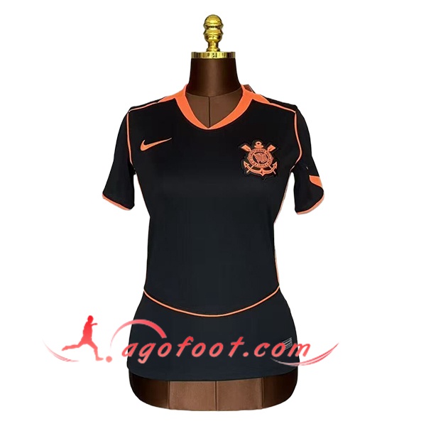 Maillot de Foot Corinthians Femme Third 2025/2026