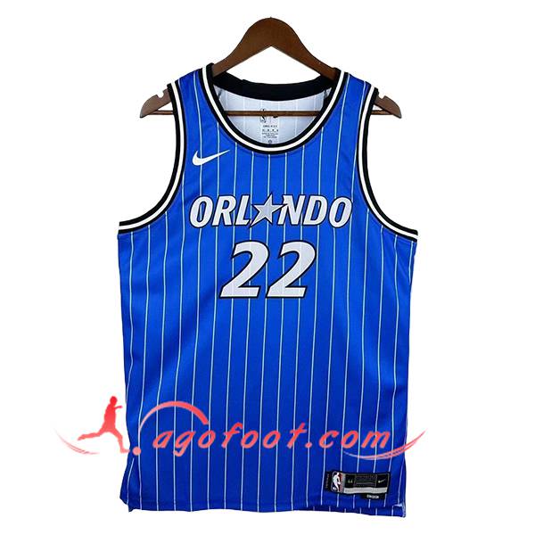Maillot Orlando Magic (WAGNER #22) 2025/26 Bleu
