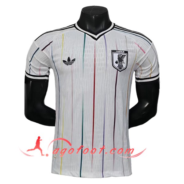 Maillot Equipe Foot Japon Exterieur 2026/2027