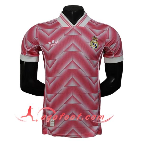 Maillot de Foot Real Madrid Special Edition Rose 2025/2026