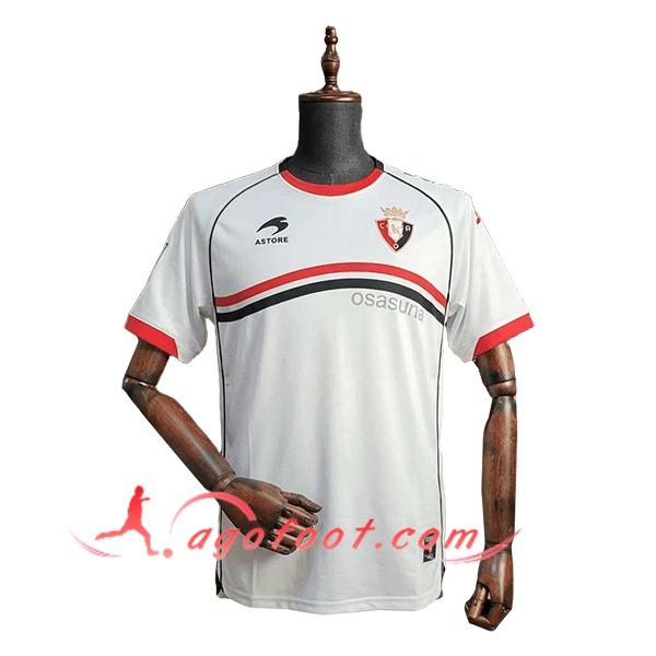 Maillot de Foot Osasuna Retro Exterieur 2010/2011