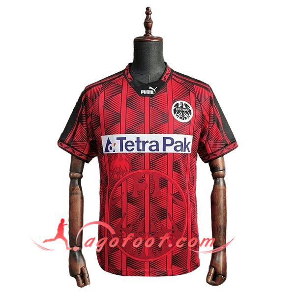 Maillot de Foot Eintracht Frankfurt Domicile 1995/1996