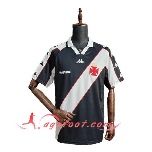 Maillot de Foot CR Vasco Da Gama Retro Exterieur 1997