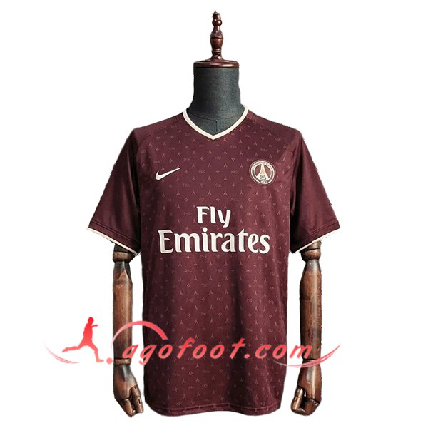 Maillot de Foot PSG Retro Exterieur 2006/2007