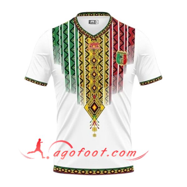 Nouveau Maillot Equipe Foot Mali Afcon Edition Domicile 2025