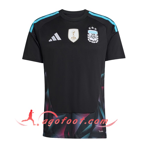 Maillot Equipe Foot Argentine Gardien De But Pourpre 2025/2026