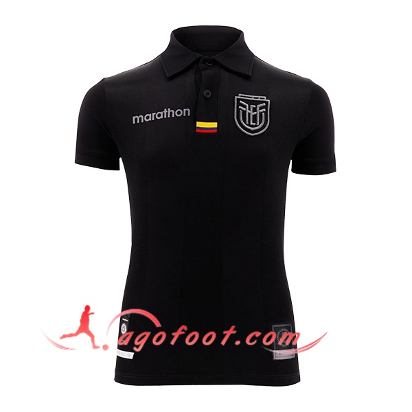 Maillot Equipe Foot Équateur Special Edition Noir 2025/2026
