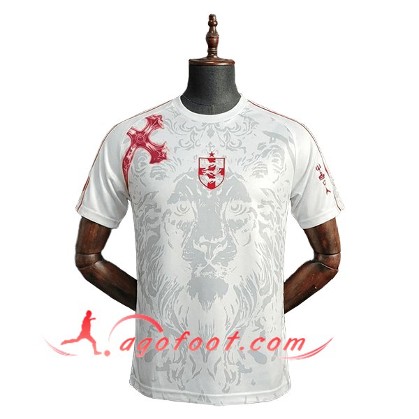 Maillot Equipe Foot Angleterre Special Edition Blanc 2026/2027