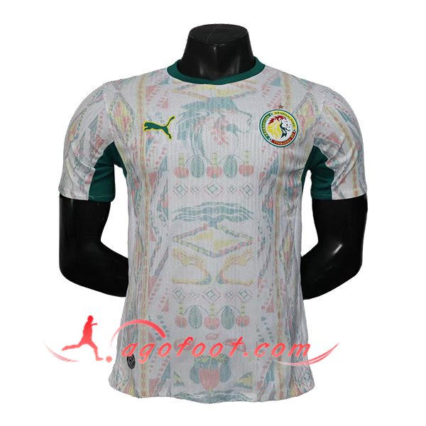 Maillot Equipe Foot Sénégal Domicile 2026/2027