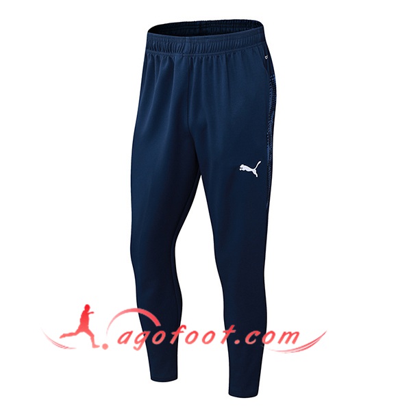 Pantalon Foot PUMA Bleu 2025/2026