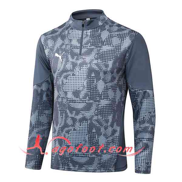 Sweatshirt Training PUMA Gris 2025/2026