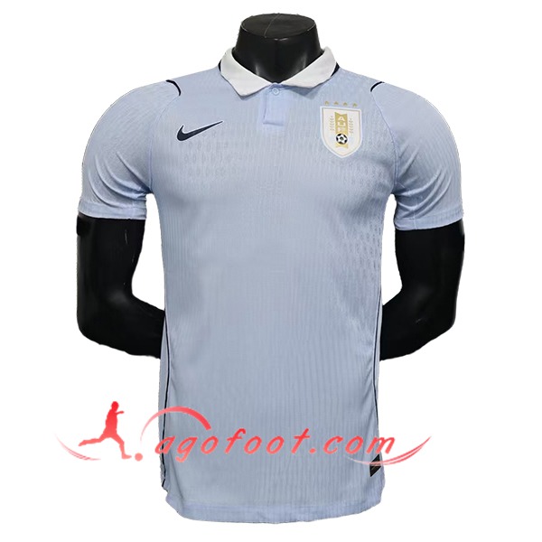 Maillot Equipe Foot Uruguay Domicile Coupe Du Monde 2026